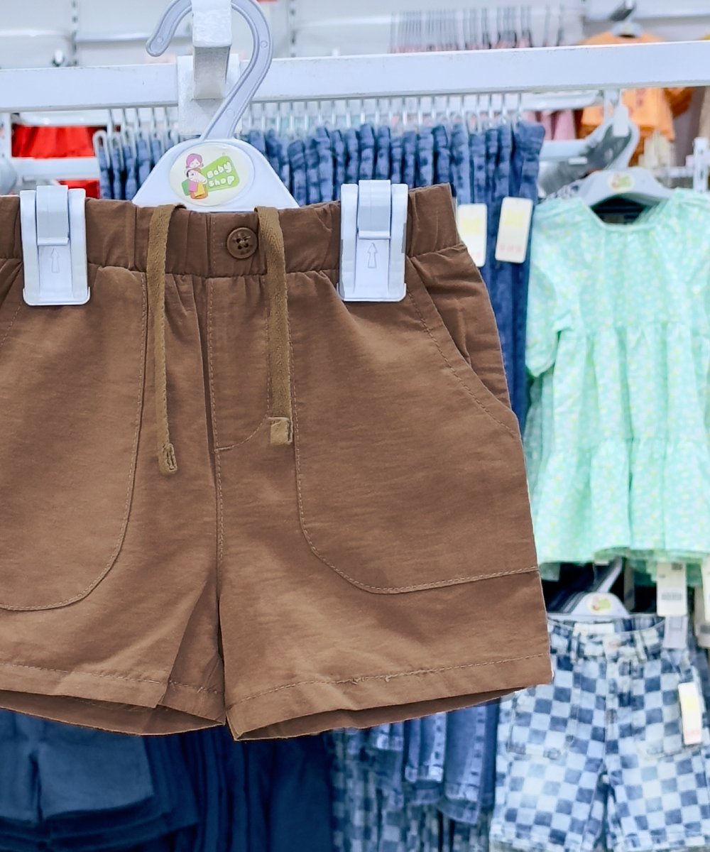 Boys Short Pants (Size-0/3 M-6 Year) (106324)