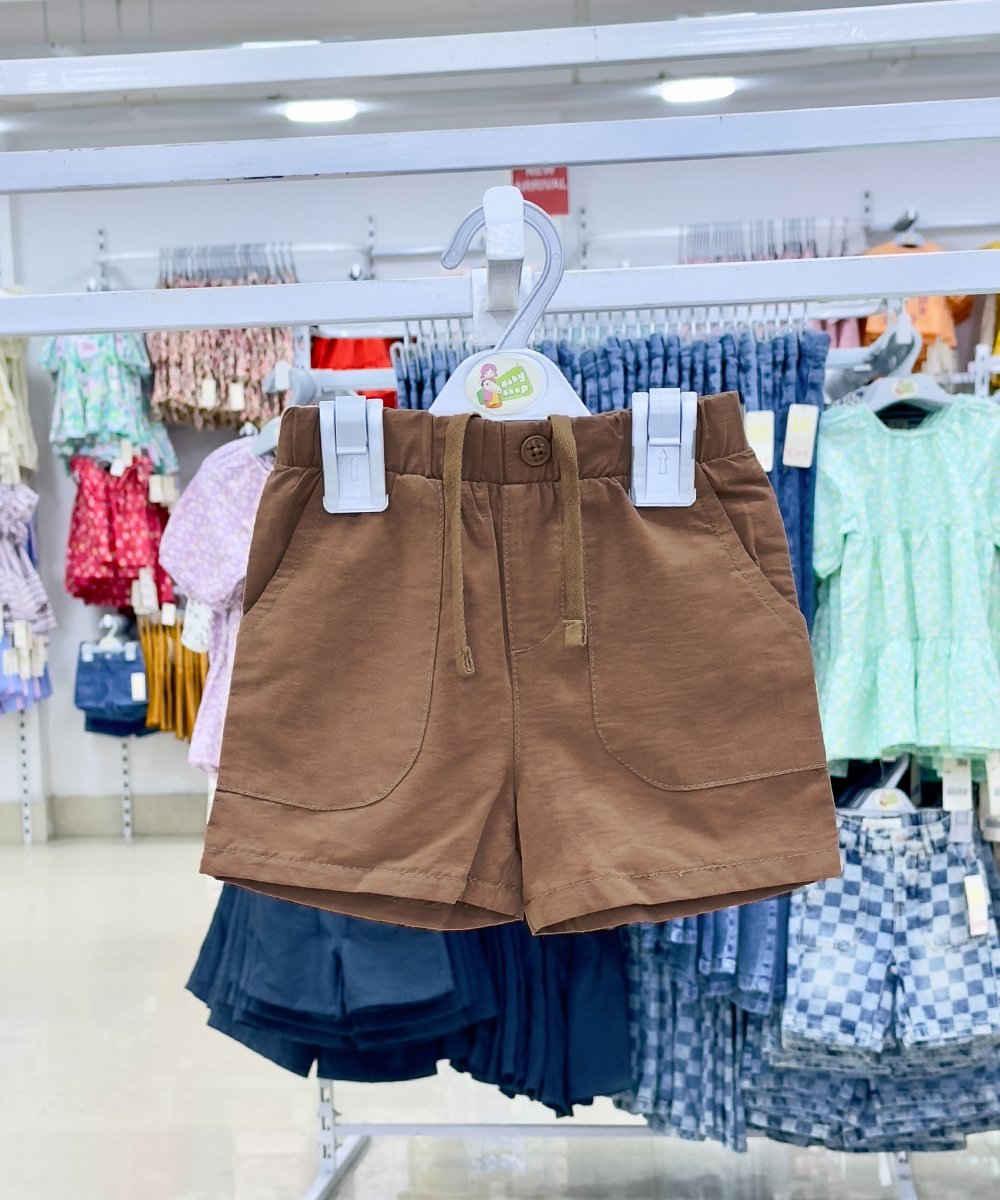 Boys Short Pants (Size-0/3 M-6 Year) (106324)