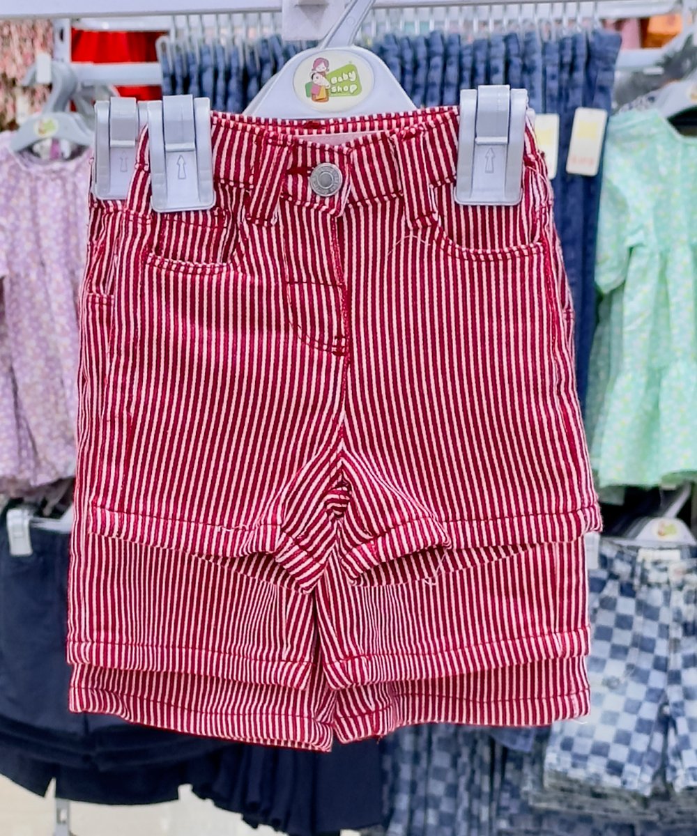 Boys Short Pant (Size-0/3 M to 6 Year) (107665)