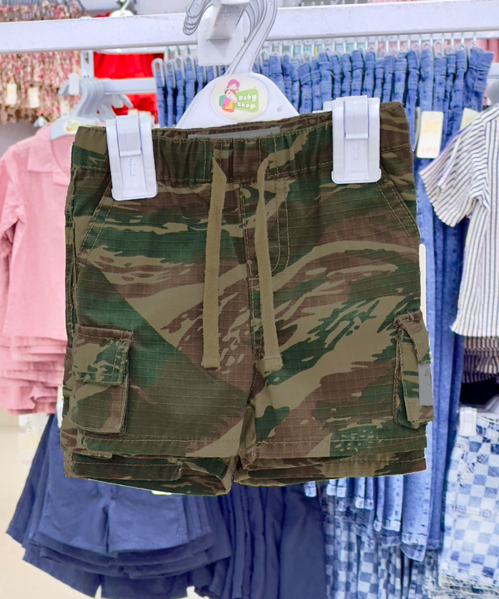 Boys Short Pants (Size-3Years-15/16 Years) (105698)