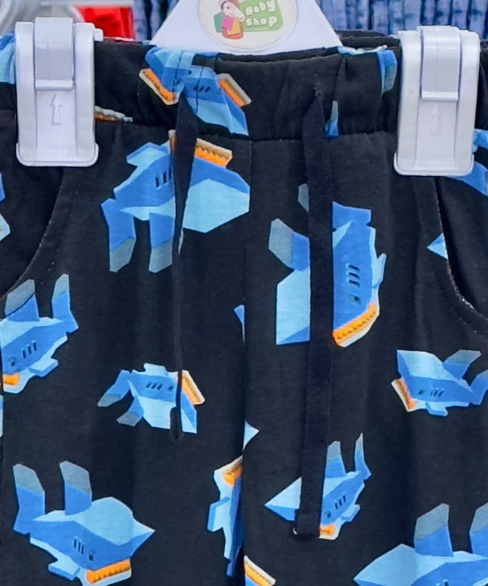Boys Infant Long Pant (0/3 M-6 Year) (102258)