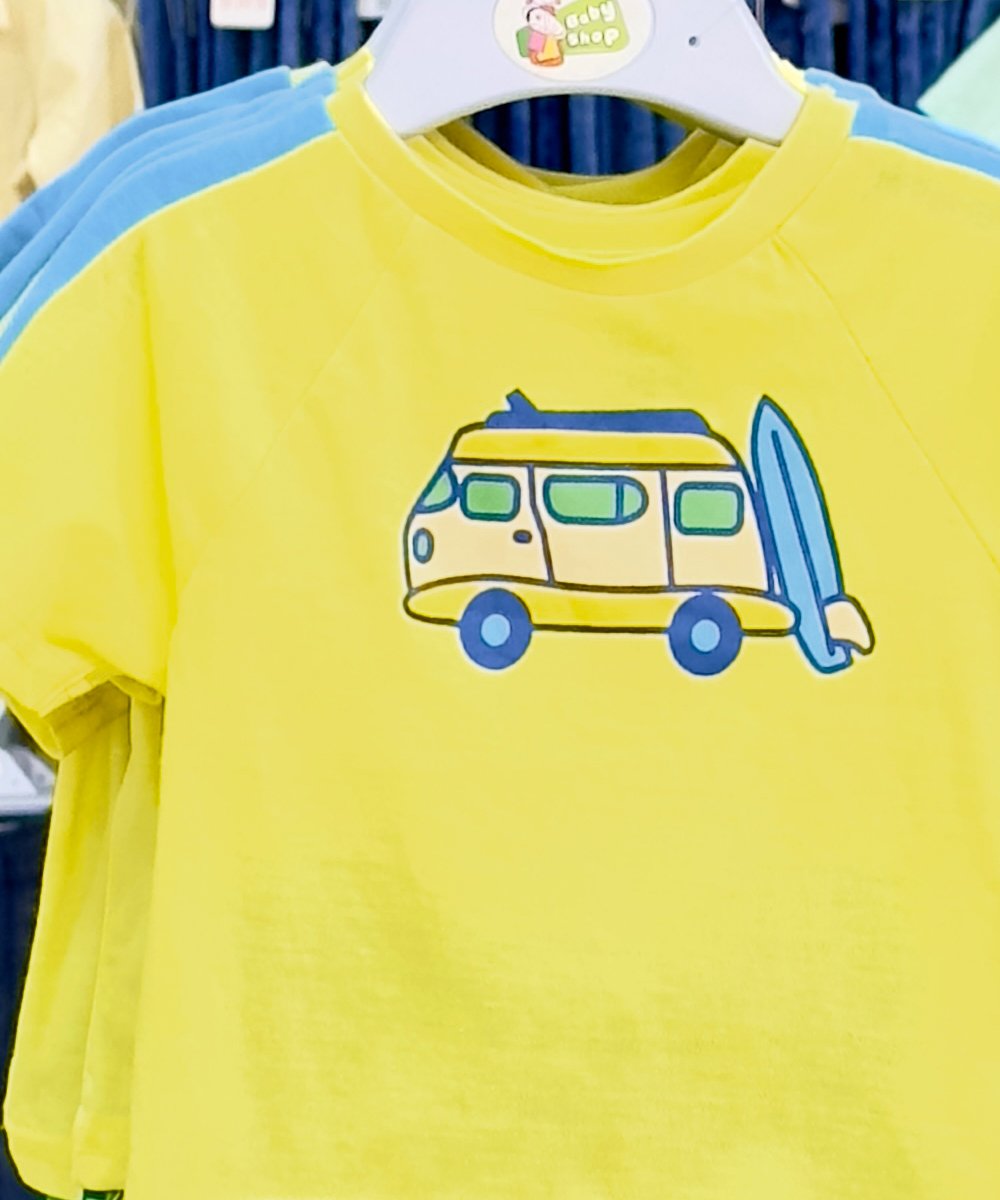 Boys 2 Pcs Set (0/3 M-6 Years) (110164)