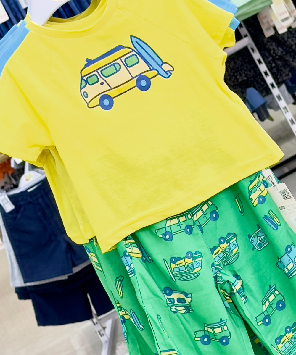 Boys 2 Pcs Set (0/3 M-6 Years) (110164)