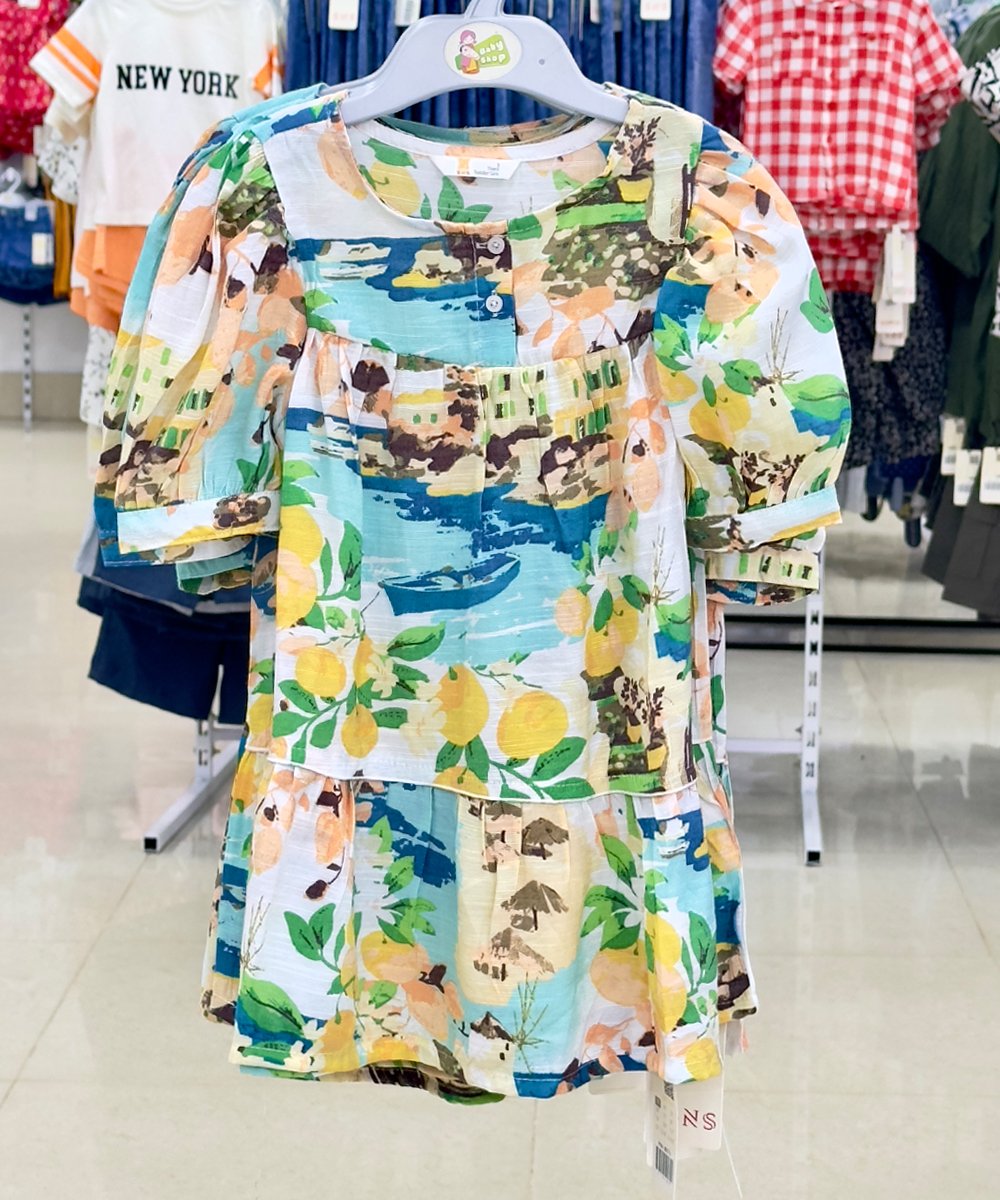 Girls Dress (3 Years-15/16 Years) (110487)