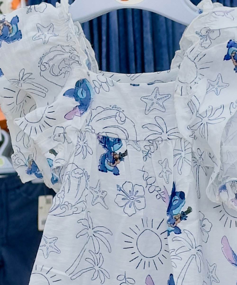 Girls Dress (3/6 M-6 Years) (110535)