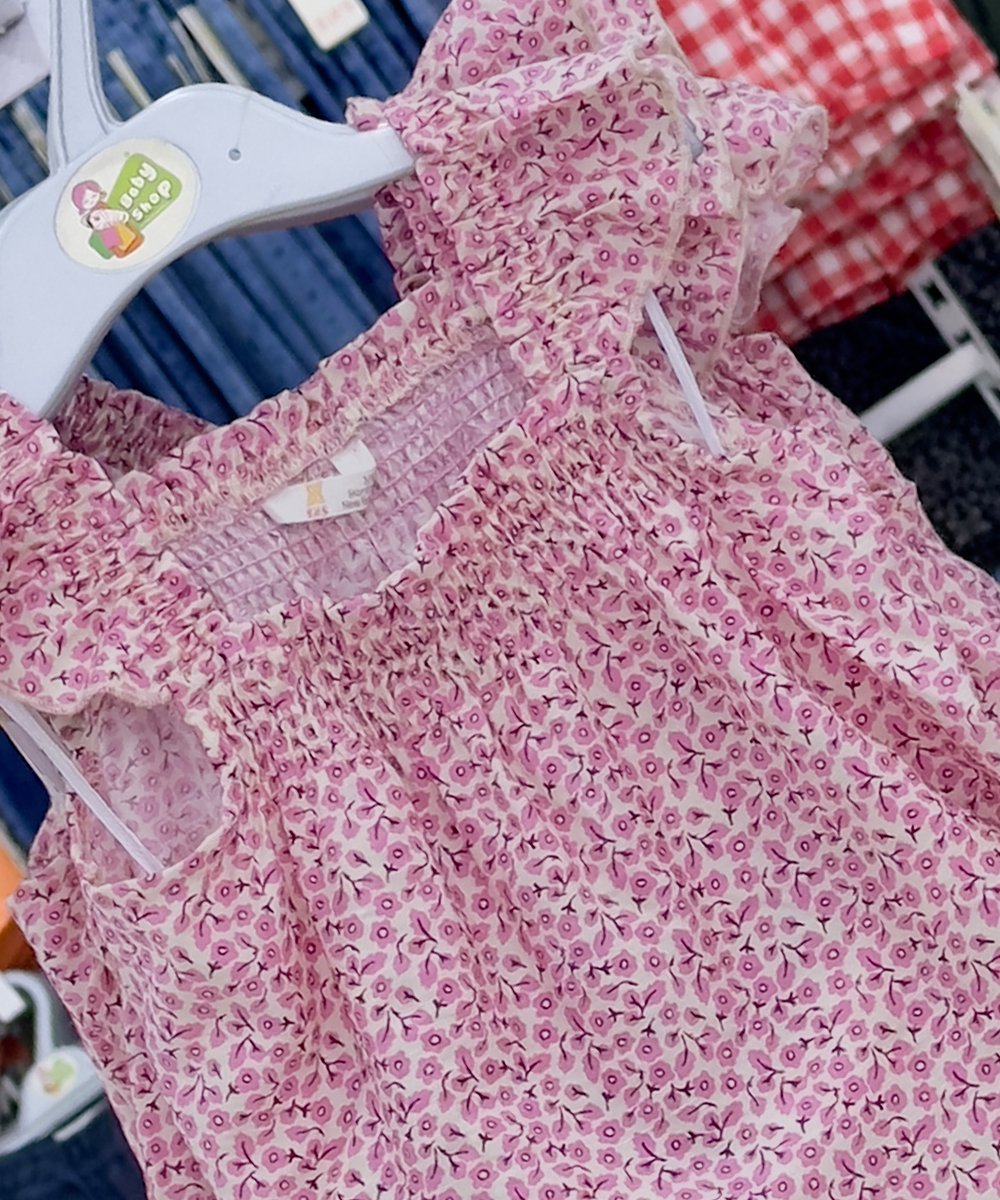 Girls 2Pcs Set ( Size-3/6 M to 6 Years) (110038)