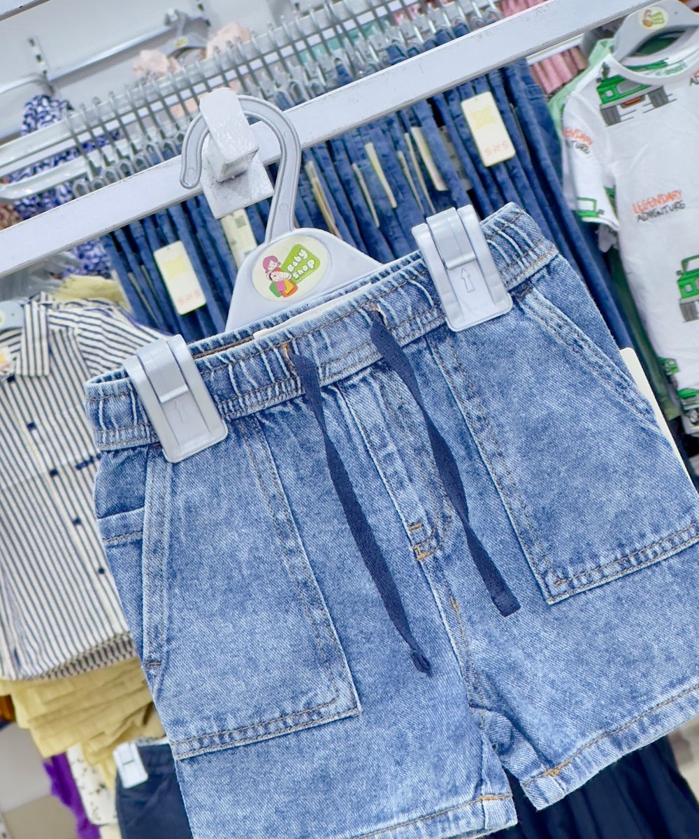 Boys Short Pants (Size-3 Years- 15/16 Years) (110259)