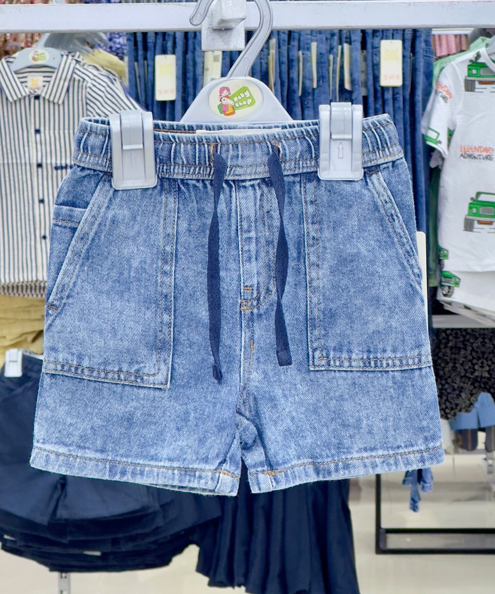 Boys Short Pants (Size-3 Years- 15/16 Years) (110259)