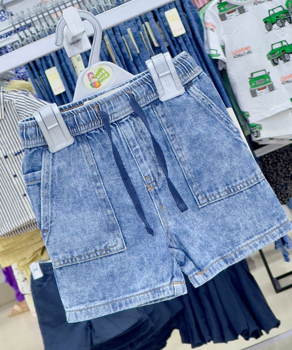 Boys Short Pants (Size-3 Years- 15/16 Years) (110259)