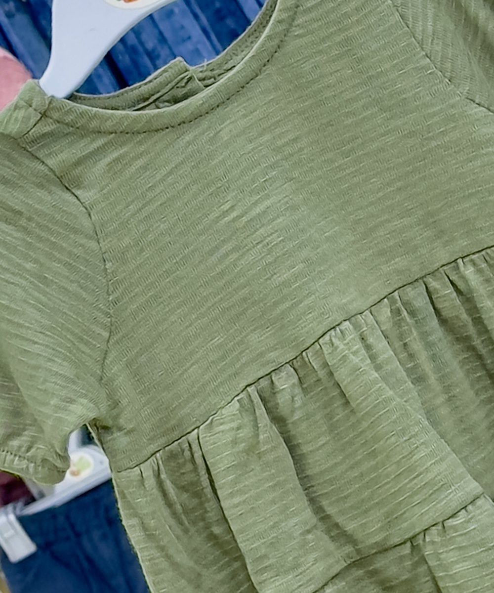Girls Dress(Size-0/3m-6Y) (103264)