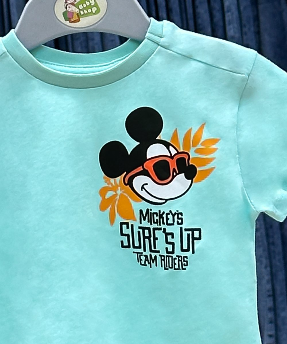 Girls Short Sleeve T-Shirt (size-0/3 M to 6 Year) (105688)