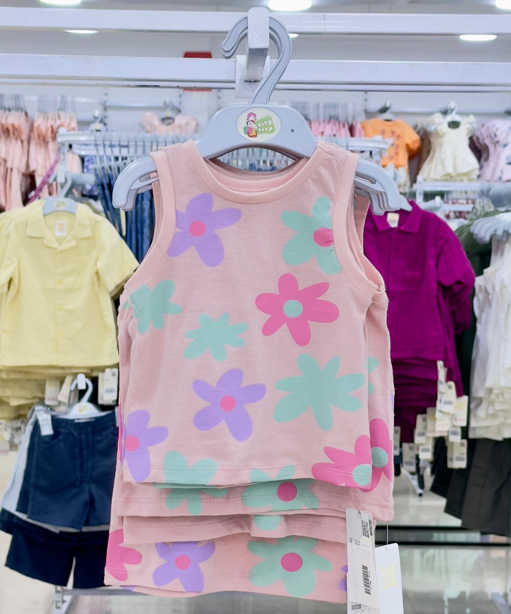Girls Tank Top (Size- 0/3 M to 6 Years) ( 106414)