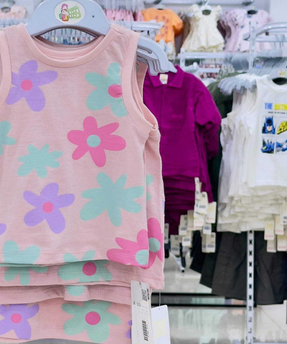 Girls Tank Top (Size- 0/3 M to 6 Years) ( 106414)
