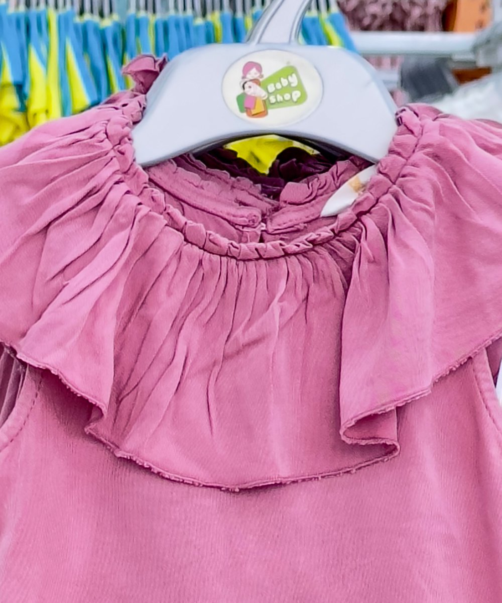 Girls 2 Pcs Set (Size-0/3 M to 6 Years) (109186)