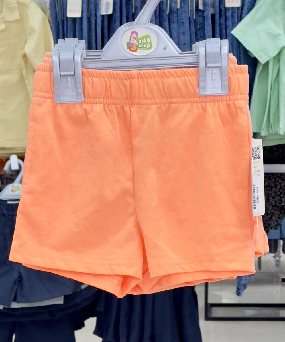 Boys Short Pant (3/6 M-6 Year) (109921)