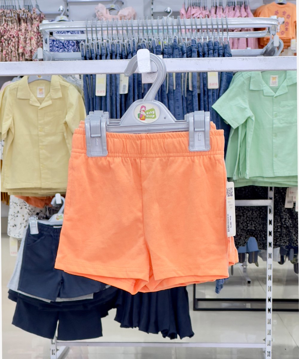 Boys Short Pant (3/6 M-6 Year) (109921)