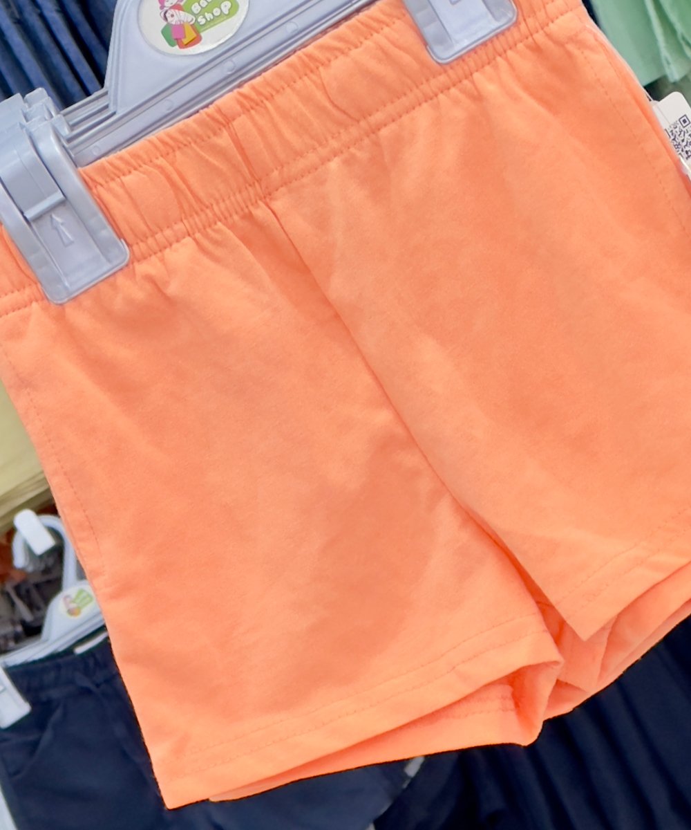 Boys Short Pant (3/6 M-6 Year) (109921)
