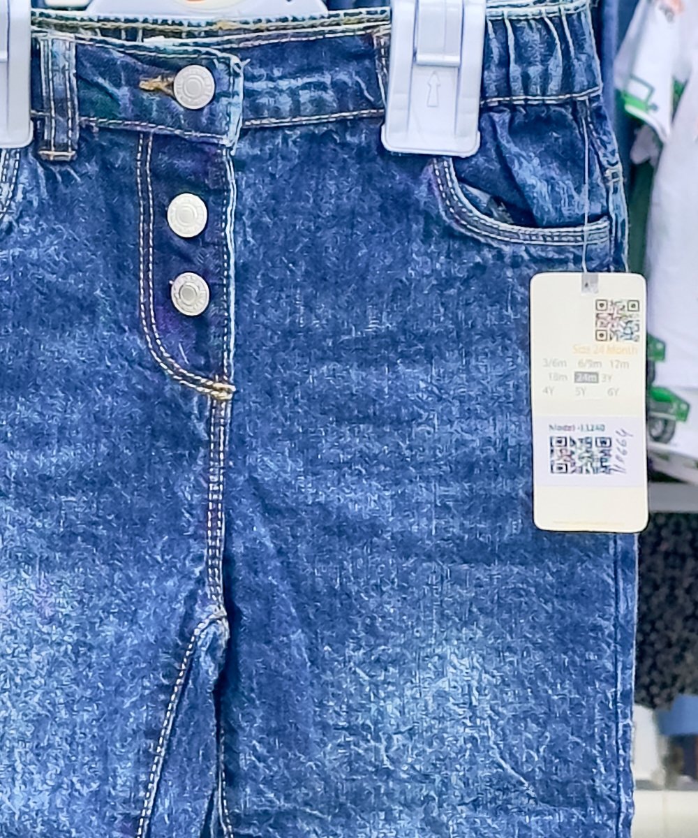 Girls Long Pant (3 Year-15/16 Year) (110664)