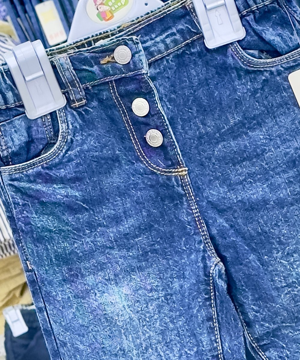 Girls Long Pant (3 Year-15/16 Year) (110664)