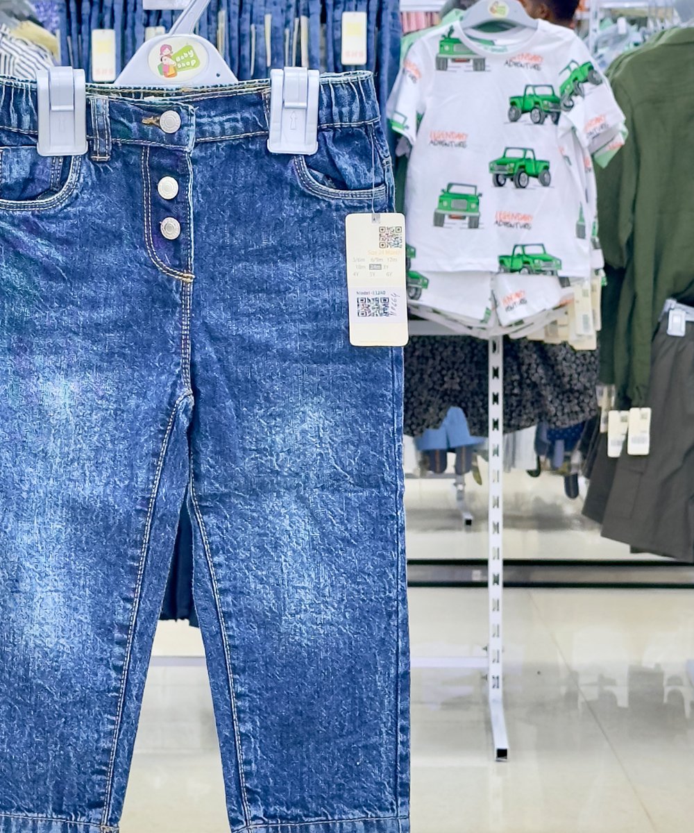 Girls Long Pant (3 Year-15/16 Year) (110664)