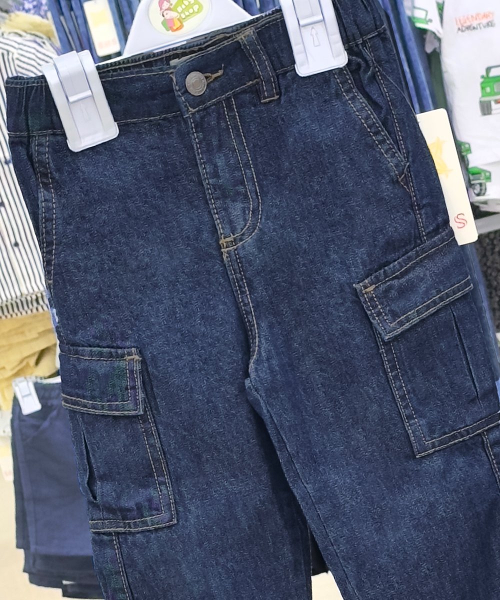 Boys Long Pant (0/3 M-6 Years) (110562)