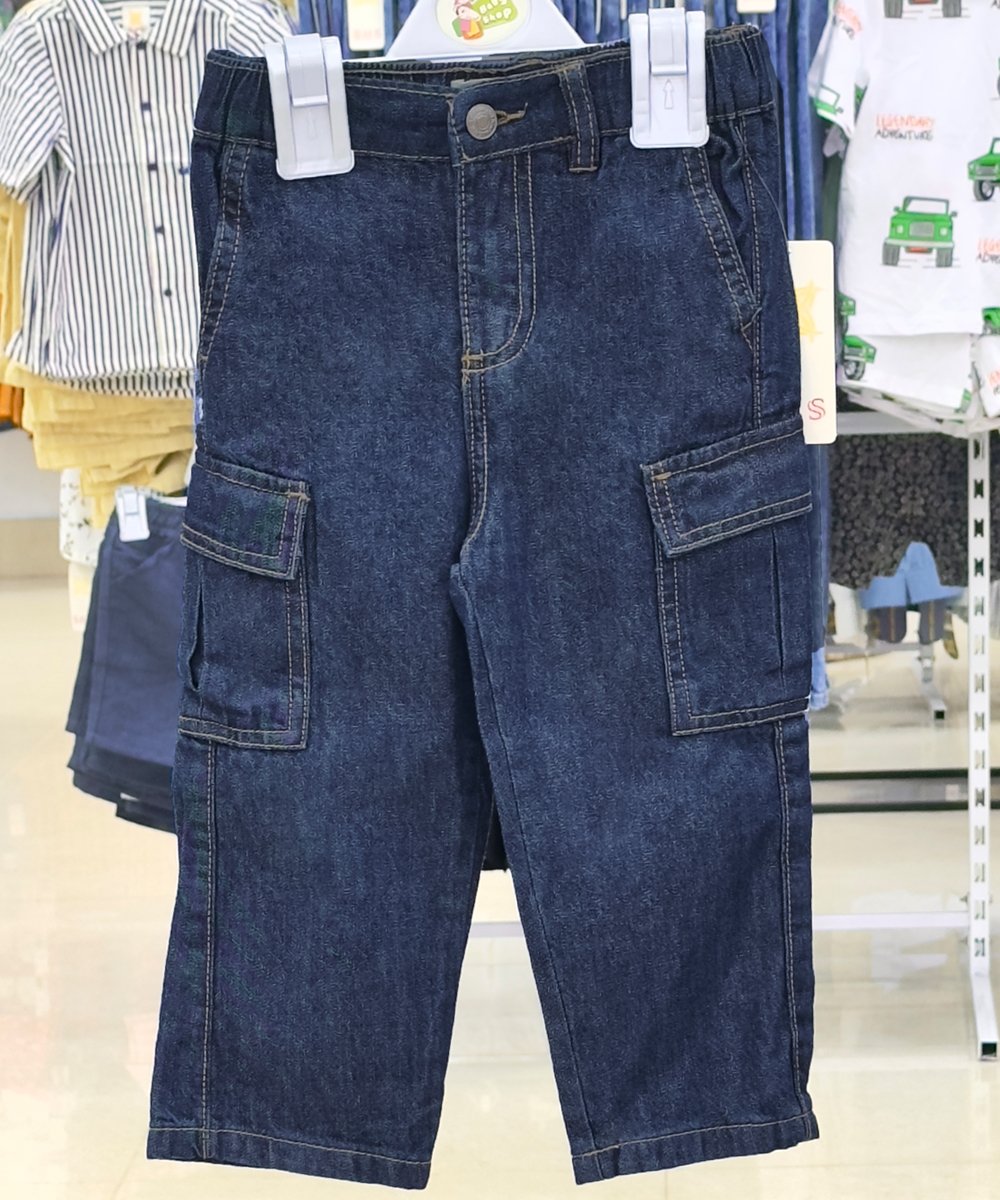 Boys Long Pant (0/3 M-6 Years) (110562)