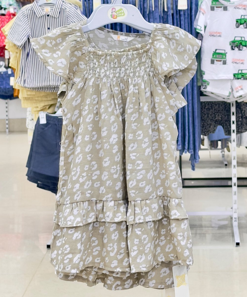Girls Dress (3/6 M-6 Years) (110298)