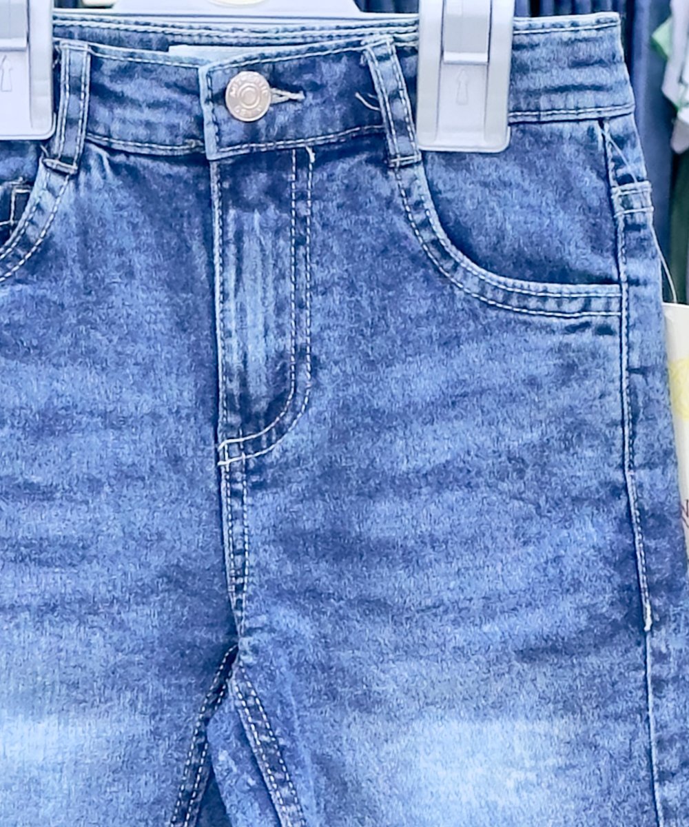 Boys Long Pant (3 Years-15/16 Years) (110119)