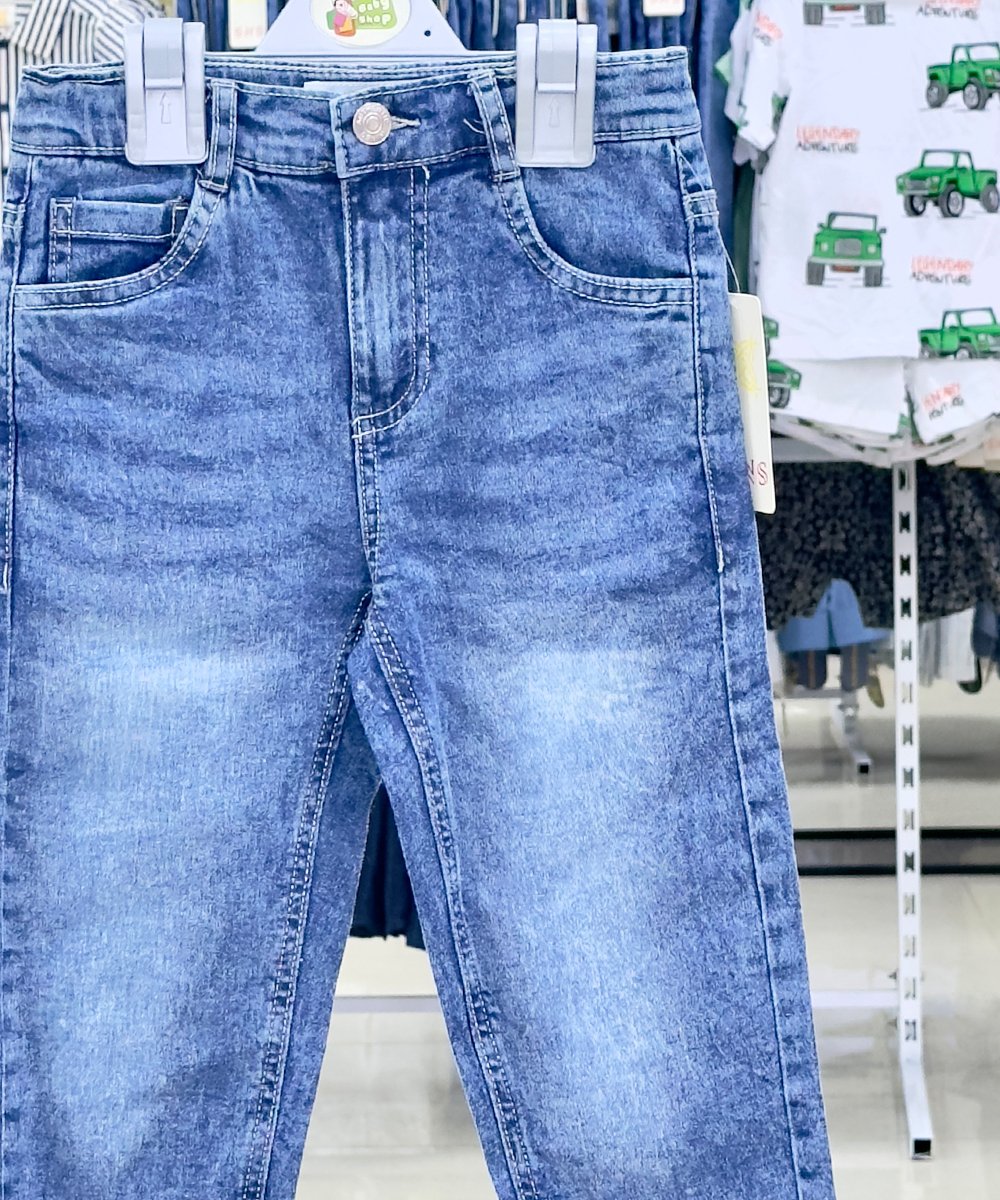 Boys Long Pant (3 Years-15/16 Years) (110119)