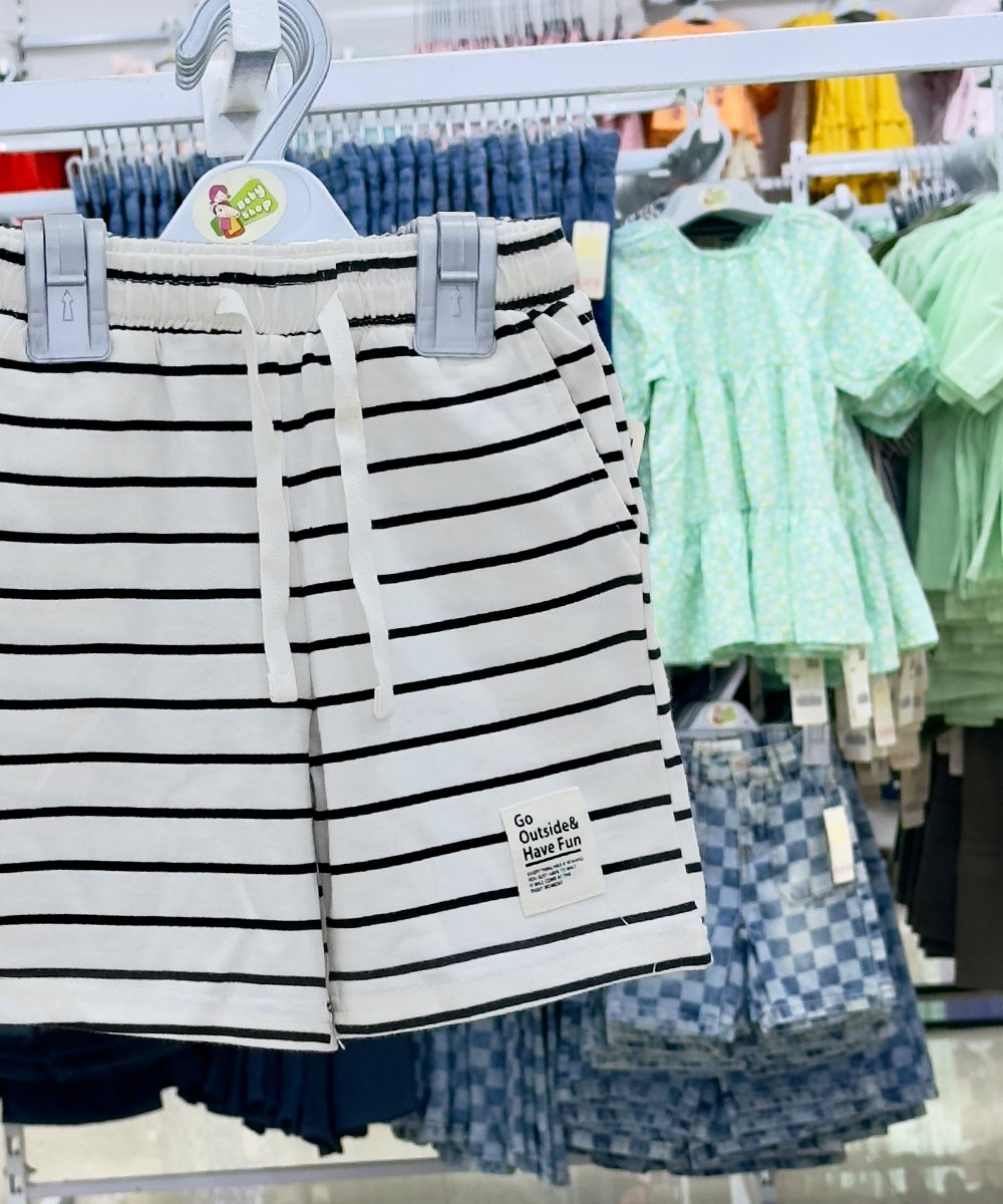 Boys Short Pants (Size-0/3 M-6 Year) (104951)