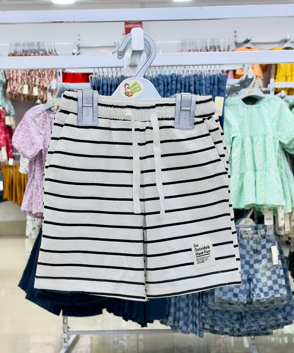 Boys Short Pants (Size-0/3 M-6 Year) (104951)