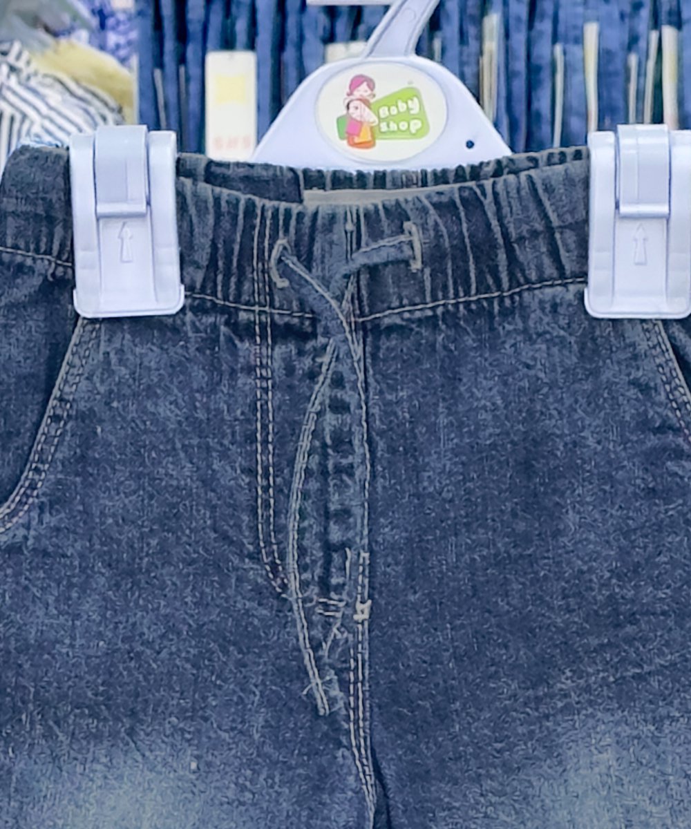 Boys Long Pant (3/6 M-6 Years) (110415)