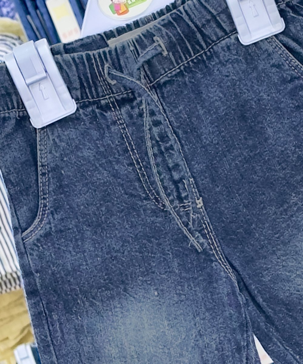 Boys Long Pant (3/6 M-6 Years) (110415)