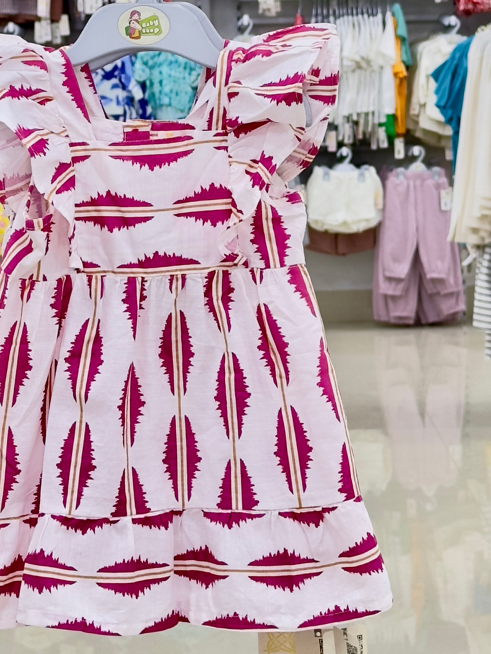 Girls Dress (3/6m -6 Year) (111332)