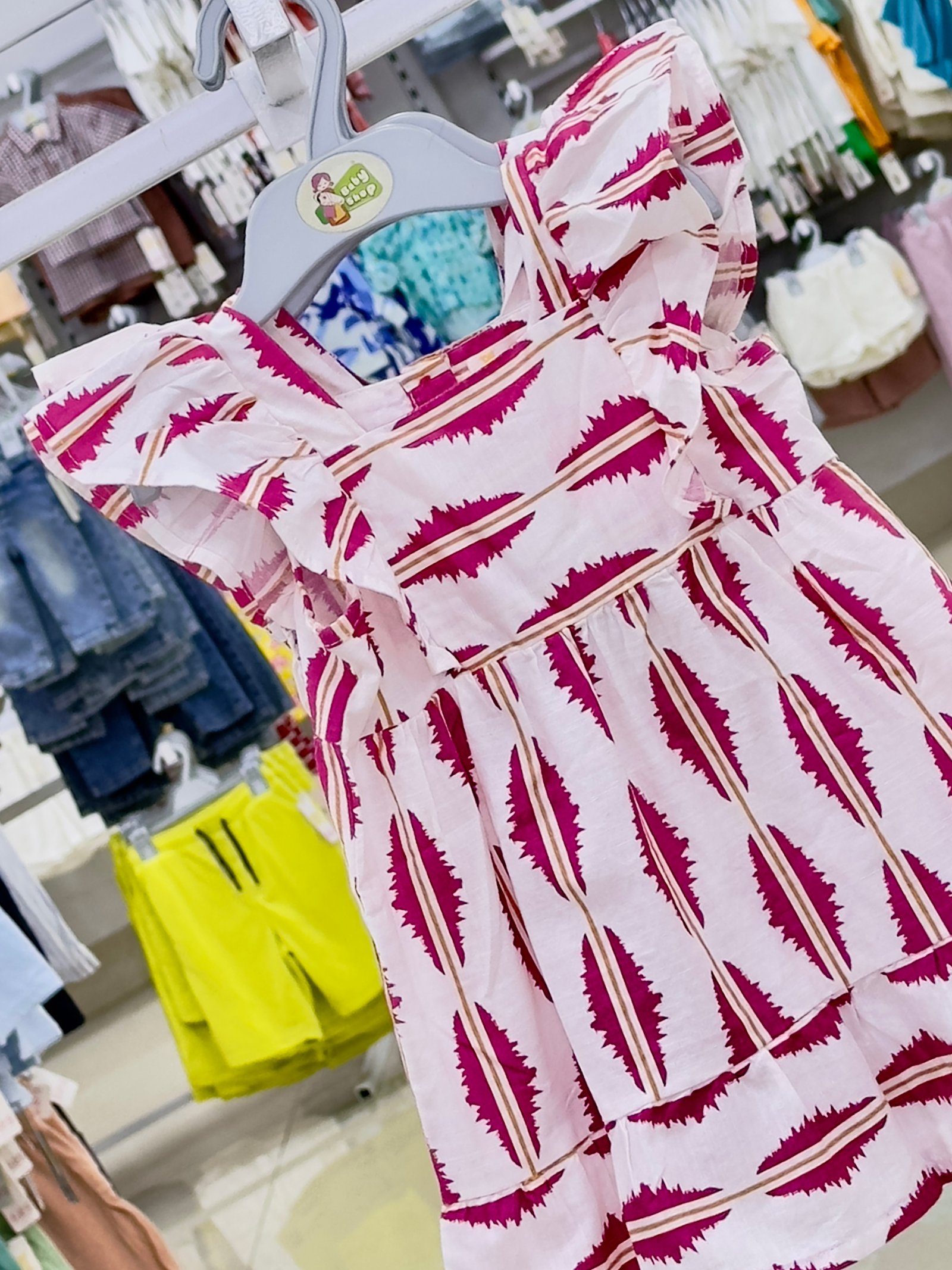Girls Dress (3/6m -6 Year) (111332)