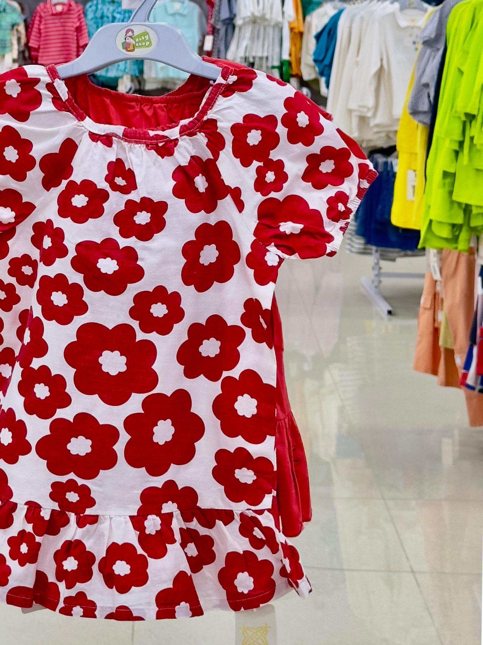 Girls Dress (3/6 M-6 Years) (111042)