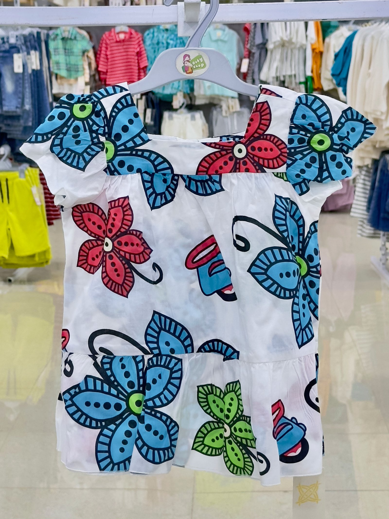 Girls Dress (3/6 M-6 Years) (111437)