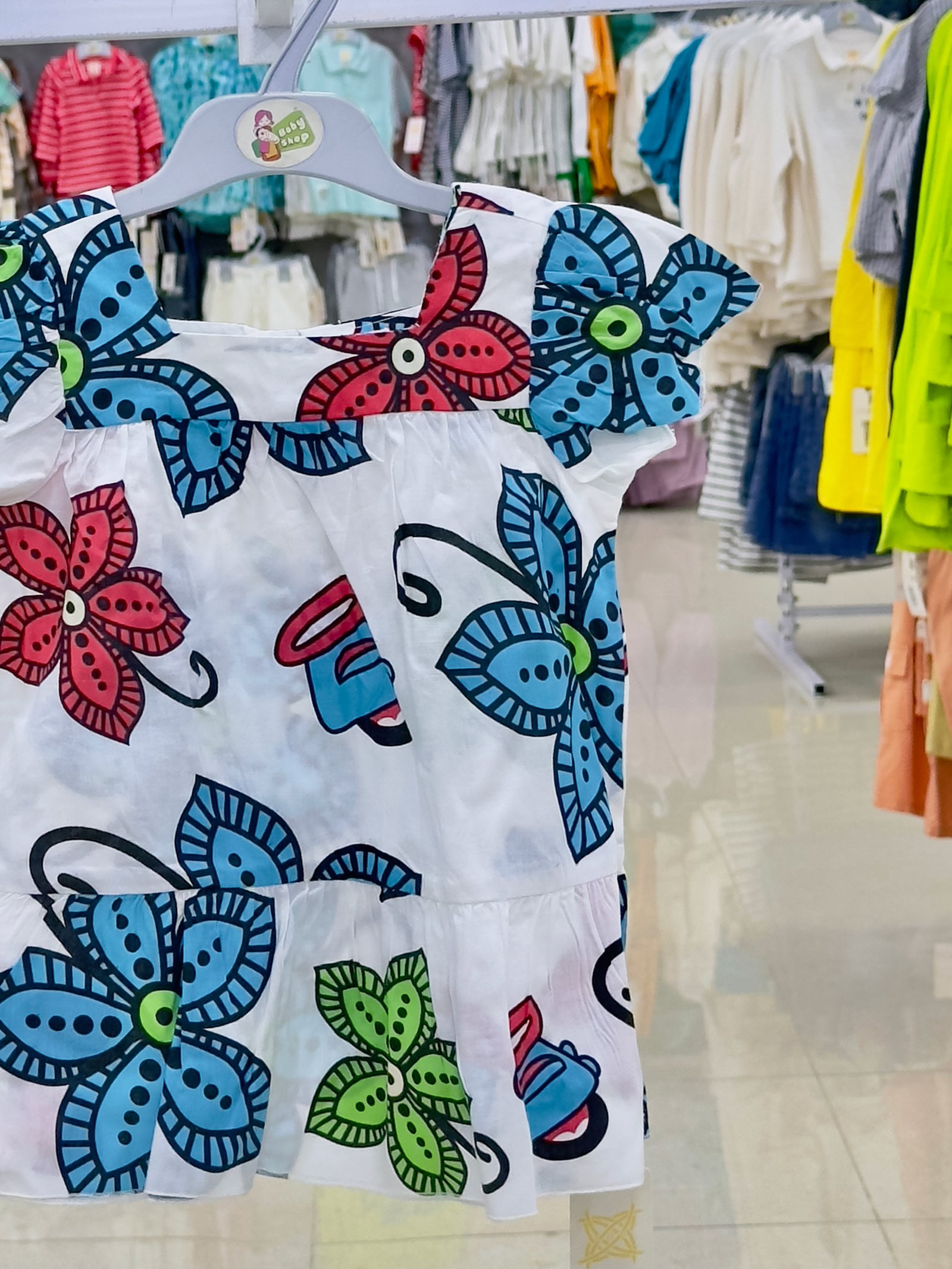 Girls Dress (3/6 M-6 Years) (111437)