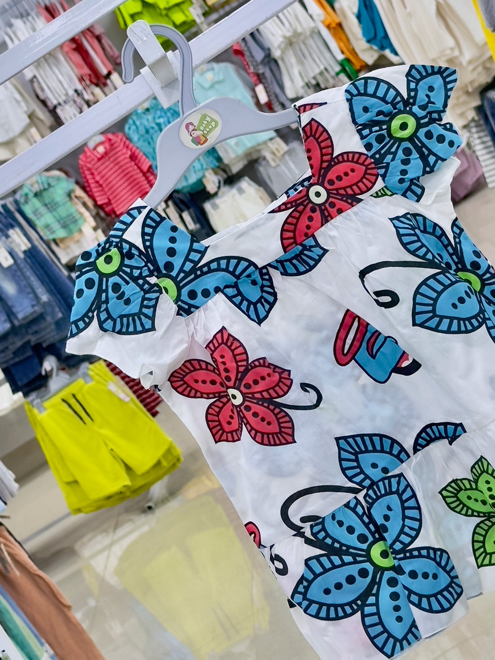 Girls Dress (3/6 M-6 Years) (111437)