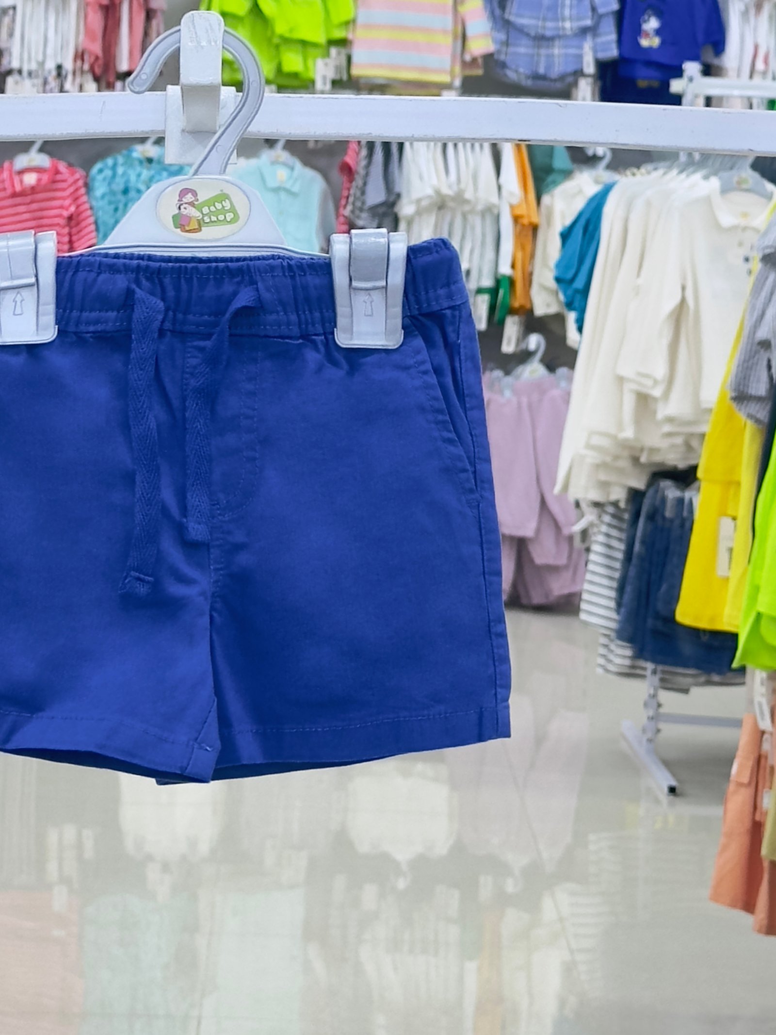 Boys Short Pant (Size-3/6 M to 6 Year) (111212)