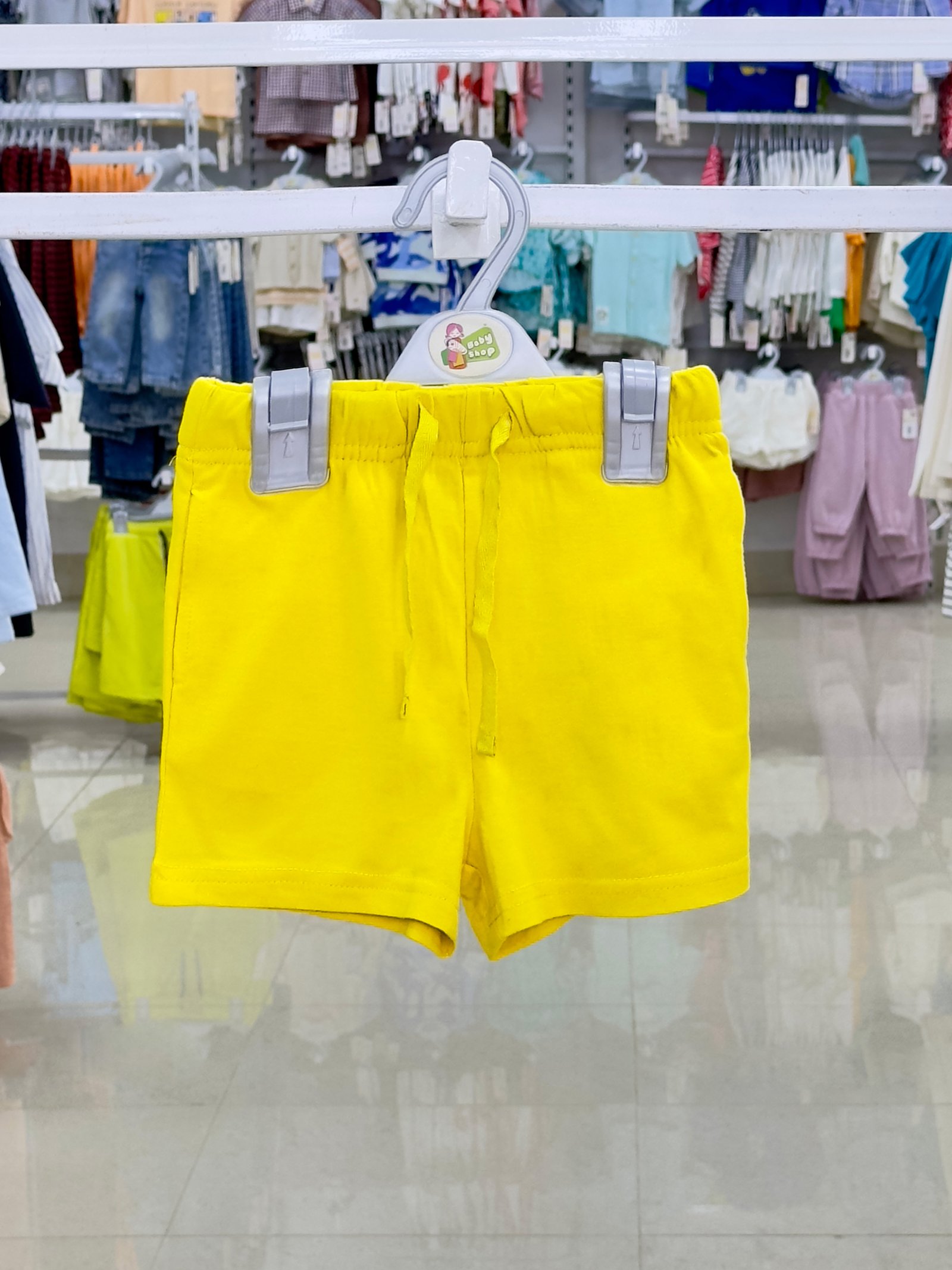 Boys Short Pant (Size-3/6 M to 6 Year) (111889)