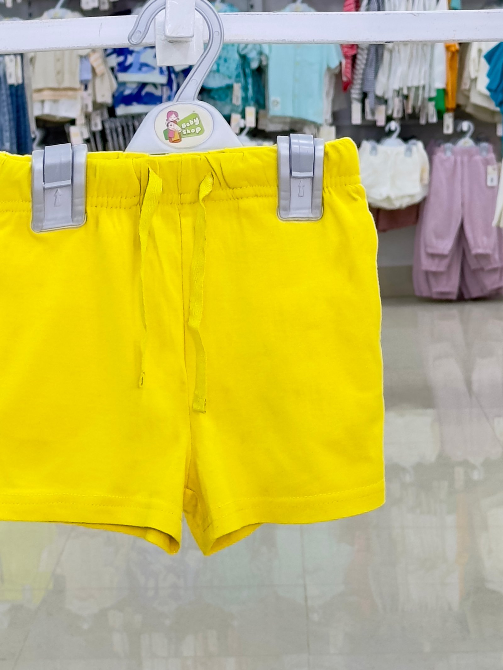 Boys Short Pant (Size-3/6 M to 6 Year) (111889)