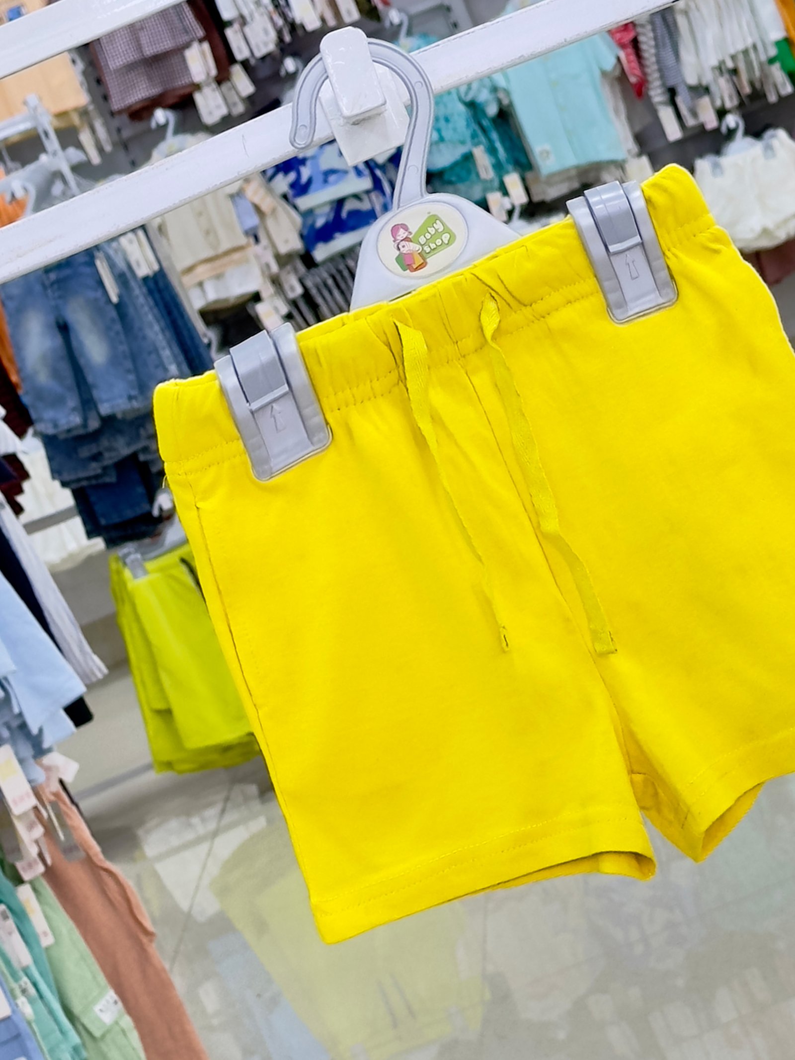 Boys Short Pant (Size-3/6 M to 6 Year) (111889)