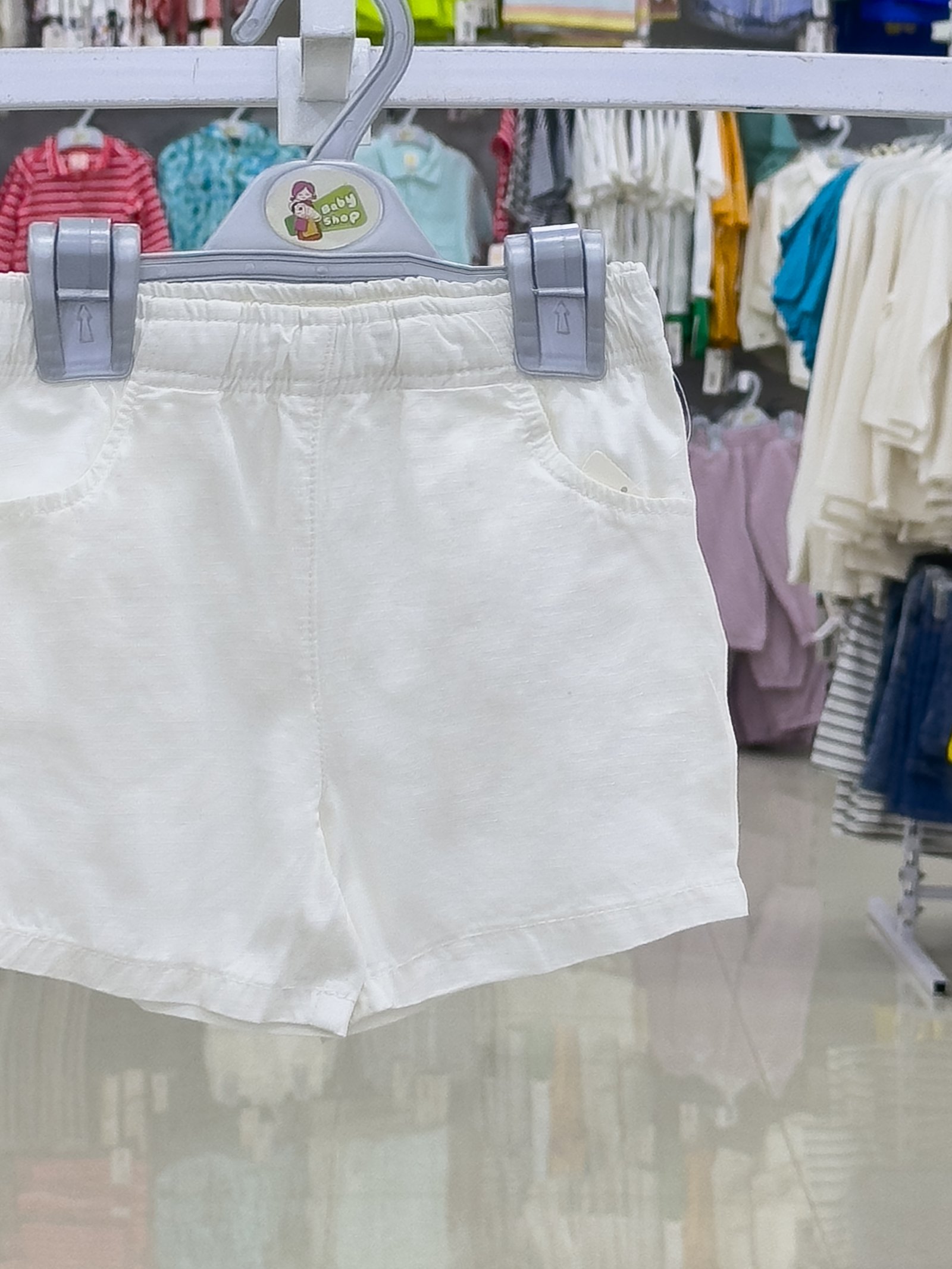 Boys Short Pant (Size-3/6 M to 6 Year) (111832)
