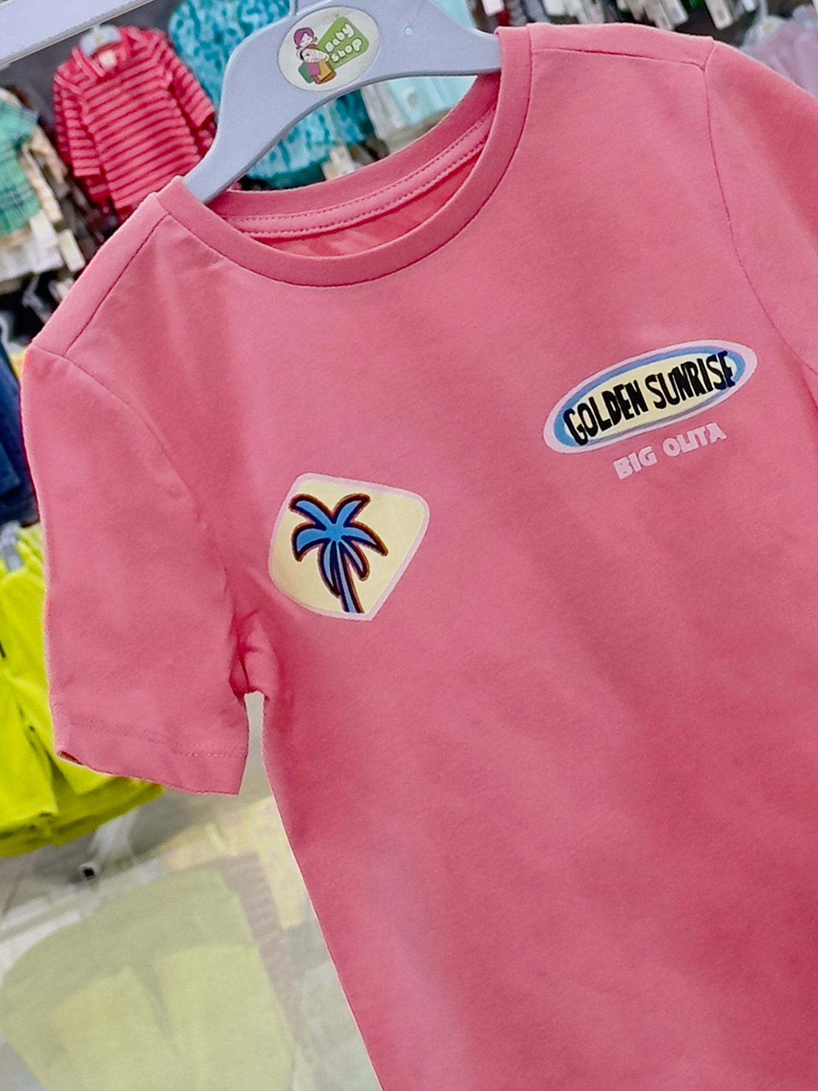 Girls Short Sleeve T-Shirt (3 Years to 15/16 Years) (111353)