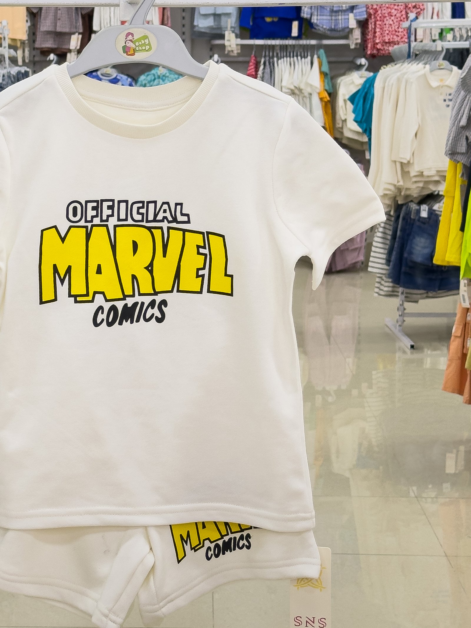 Boys 2 Pcs Set (3 Years-6 Years) (111299)