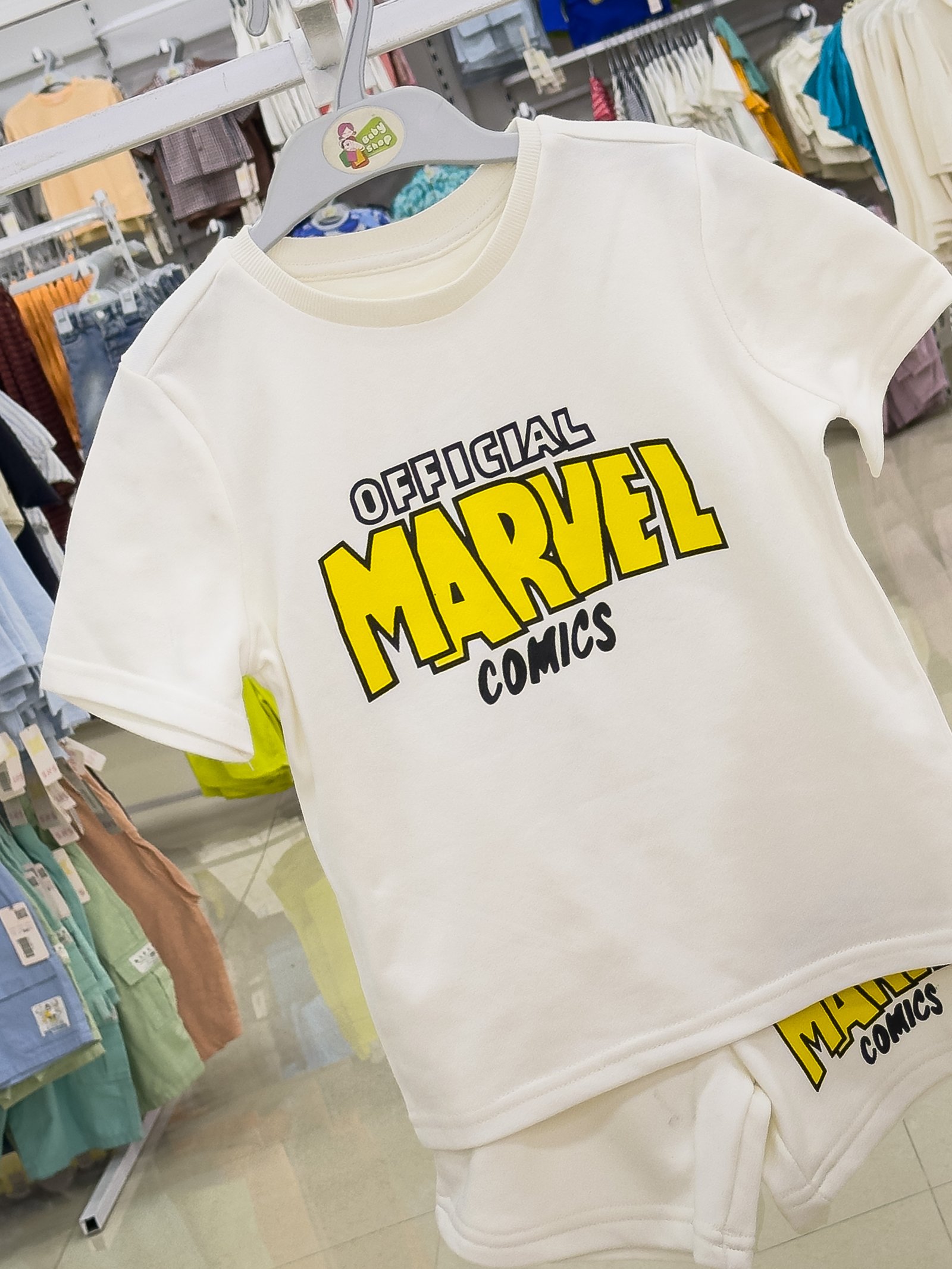 Boys 2 Pcs Set (3 Years-6 Years) (111299)