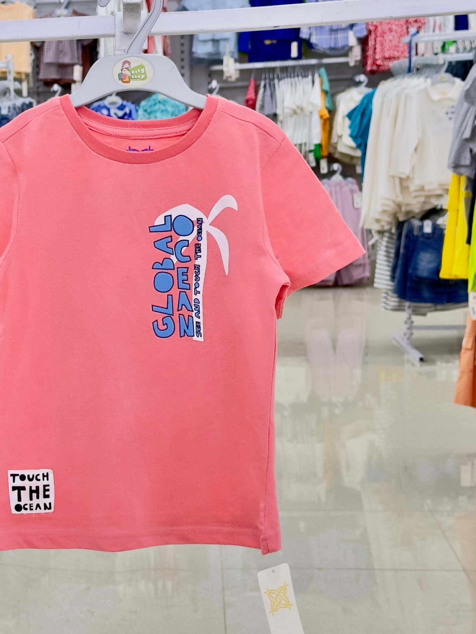 Girls Short Sleeve T-Shirt (size-3 Years to 15/16 Years) (111341)