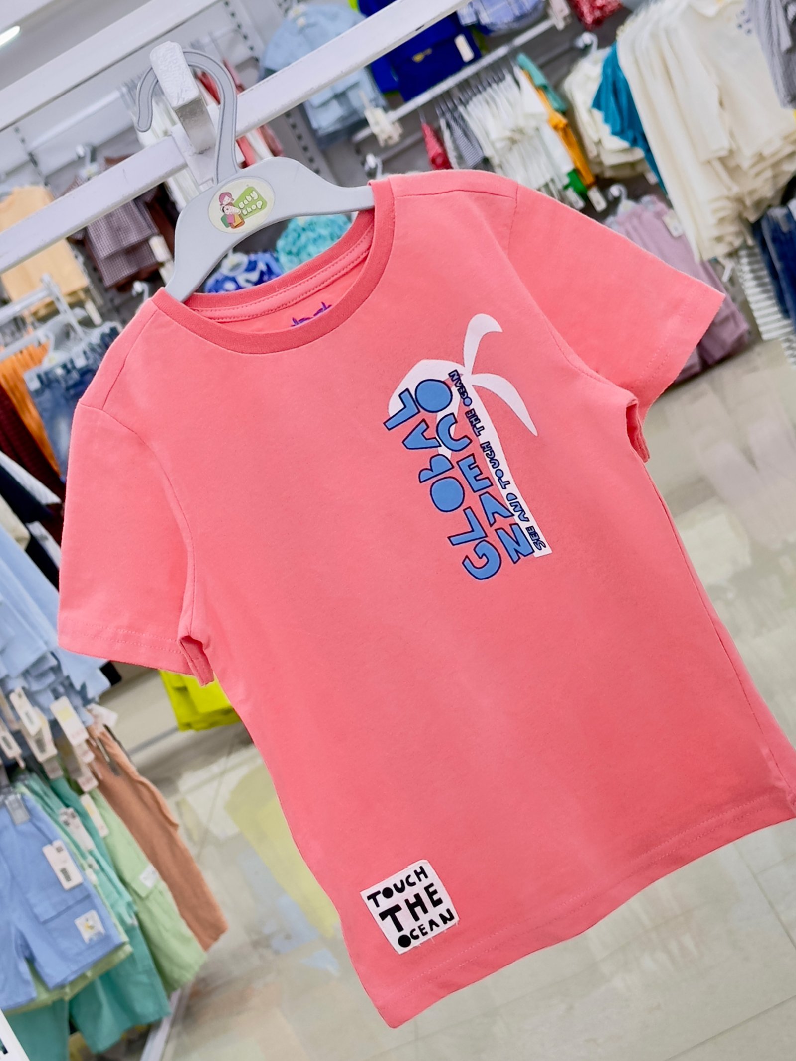 Girls Short Sleeve T-Shirt (size-3 Years to 15/16 Years) (111341)