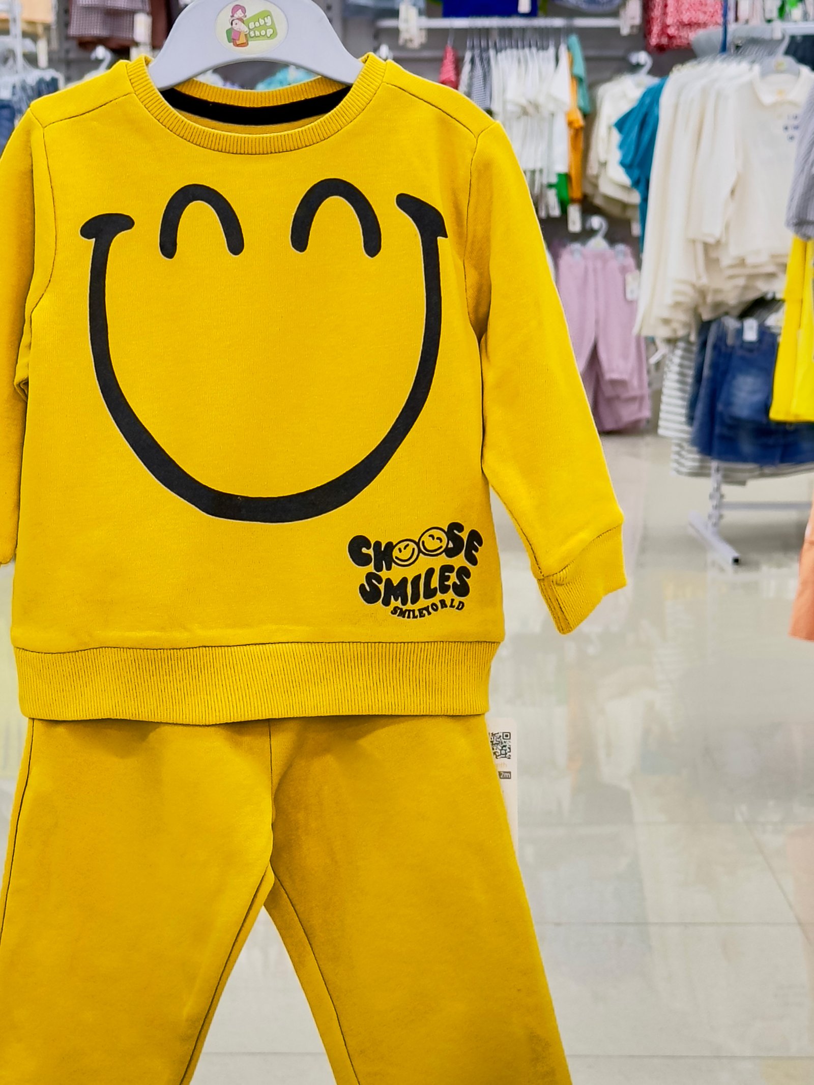 Boys 2 Pcs Set (3/6 M-6 Years) (111015)